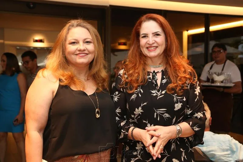 Catarina Martins e Enid Câmara