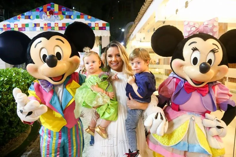 Aniversário de Maria Macedo
