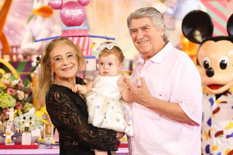 Aniversário de Maria Macedo