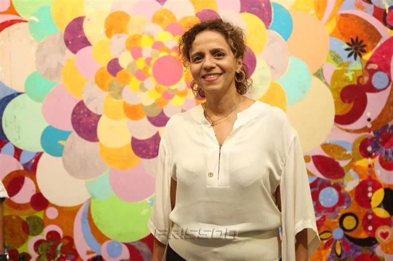 Beatriz Milhazes