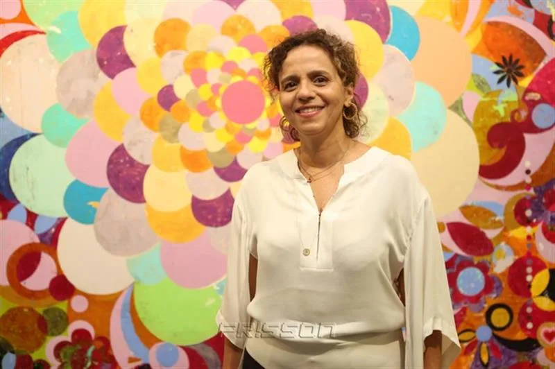 Beatriz Milhazes
