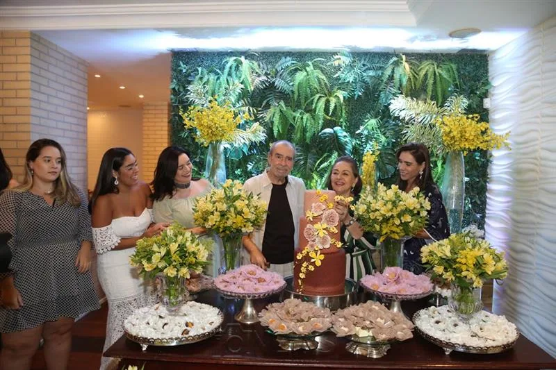 Aniversário Bárbara Freire