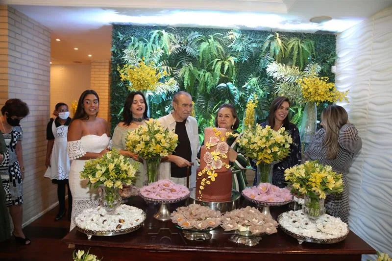 Aniversário Bárbara Freire