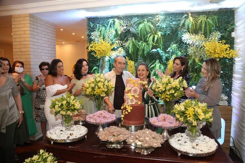 Aniversário Bárbara Freire