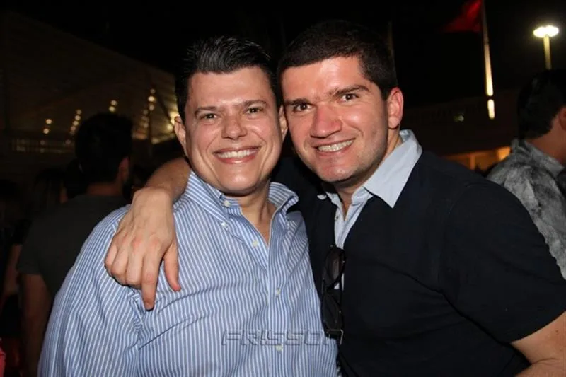 Abelardo Targino, David Moura