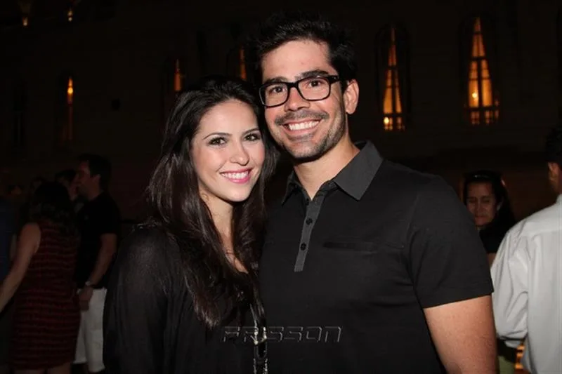 Amanda Lia e Garcez Neto