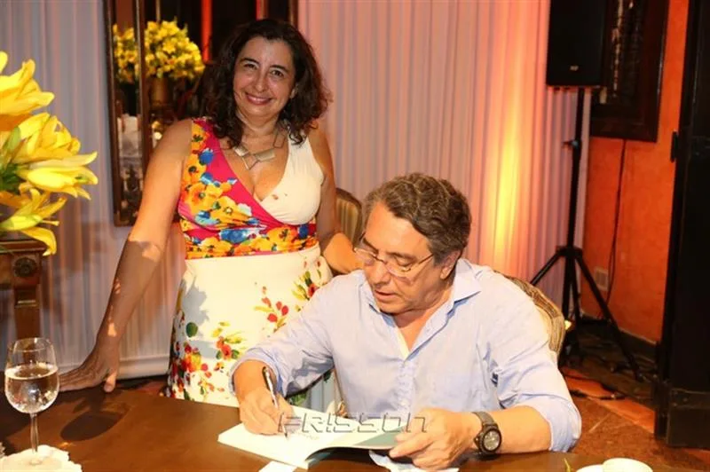 Ana Carla e Guto Benevides