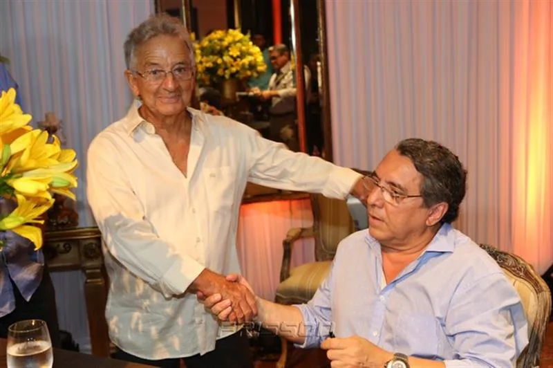 Aroldo Mesquita e Guto Benevides