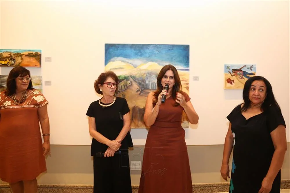 Exposição Crônicas de Viagens