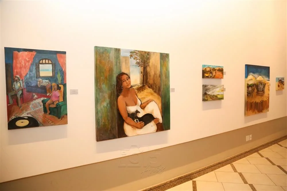 Exposição Crônicas de Viagens
