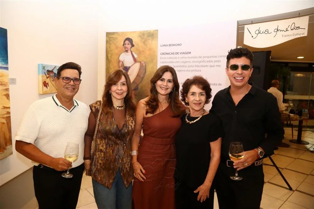 Exposição Crônicas de Viagens