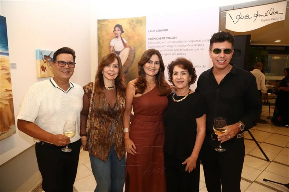 Exposição Crônicas de Viagens