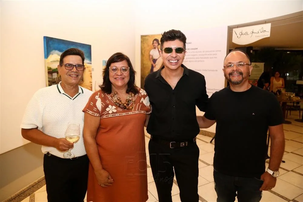 Exposição Crônicas de Viagens
