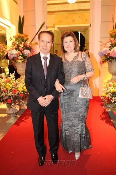 João Batista e Rejane Fujita