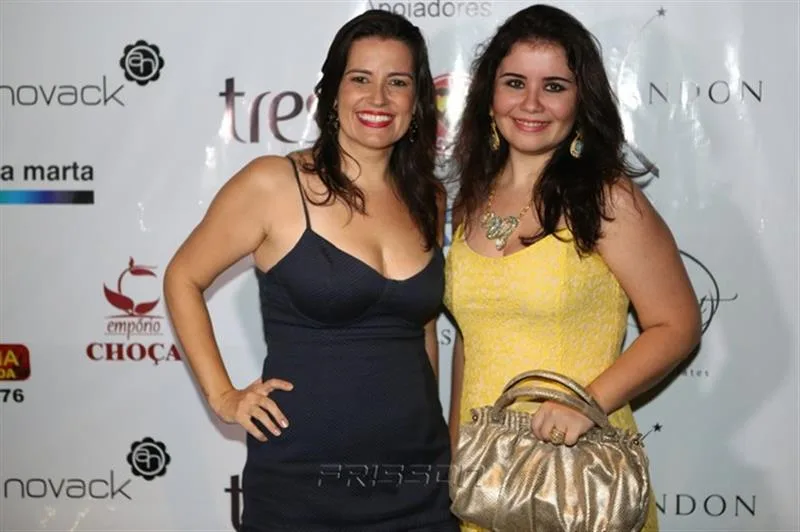 Ana Carolina Silveira e Roberta Mota