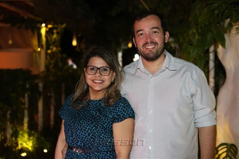 Andrea e Darlan Sales
