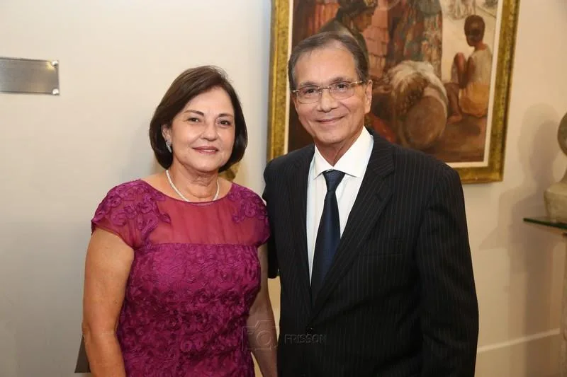 Ana e Beto Studart