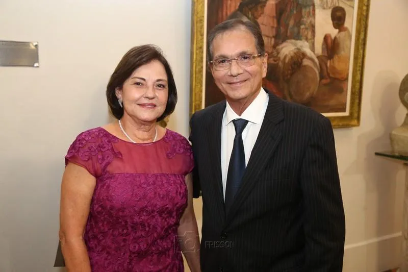 Ana e Beto Studart
