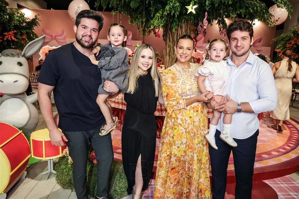 Aniversário Helena Macedo