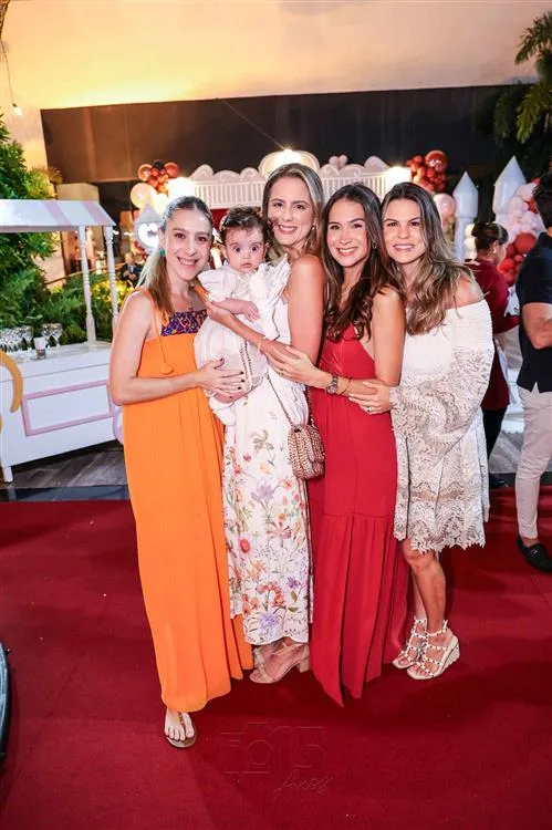 Aniversário Helena Macedo
