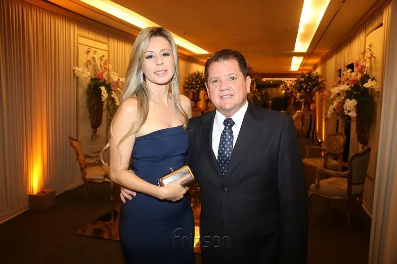 Ana e Eugênio Ferraz