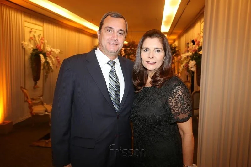 Casamento de Stênio Suleiman e Cybele Viana