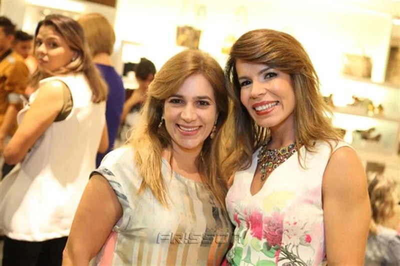 Ana Cristina Esmeraldo e Maira Silva