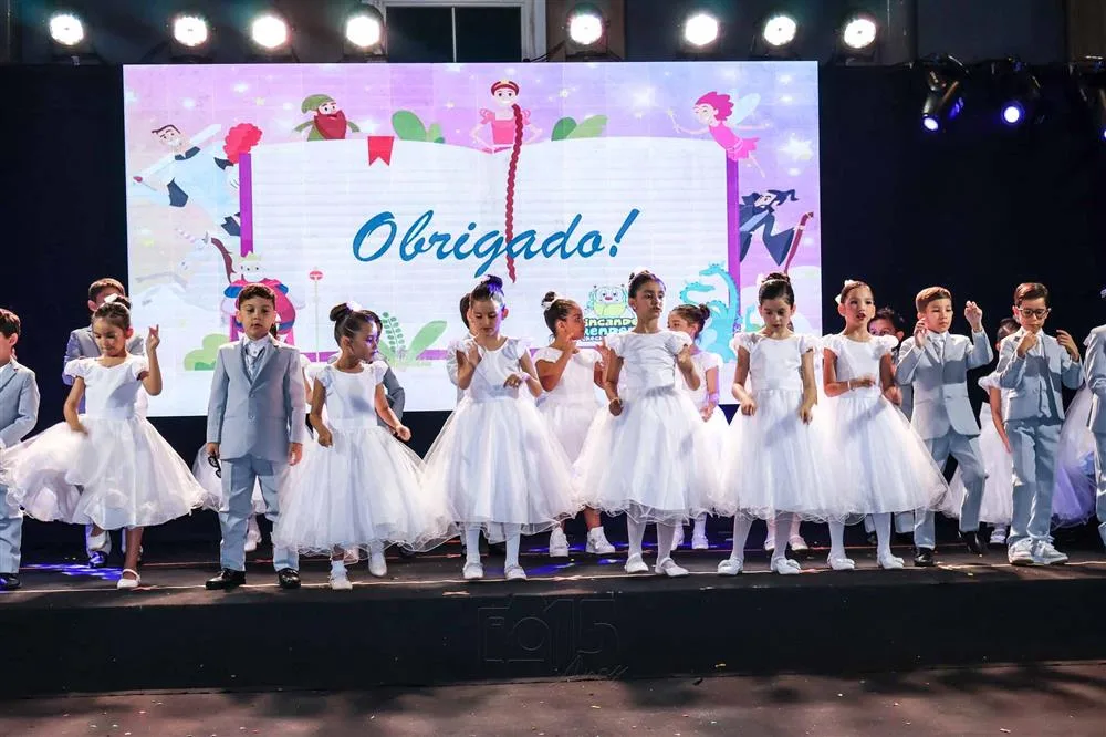 ABC Creche-Escola Brincando e Aprendendo