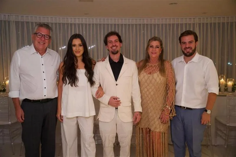 Noivado Isabela Gabi & Pedro Brandão