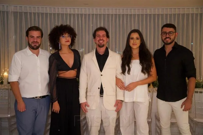 Noivado Isabela Gabi & Pedro Brandão