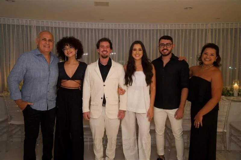 Noivado Isabela Gabi & Pedro Brandão