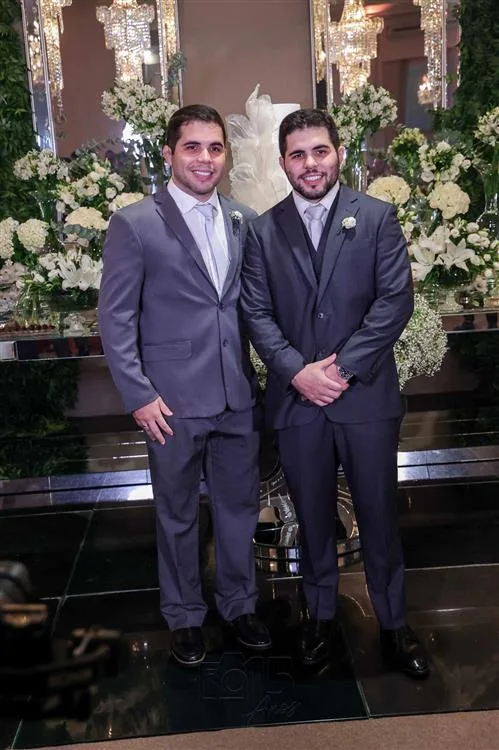 Antoni e Pedro Marconi Rodrigues