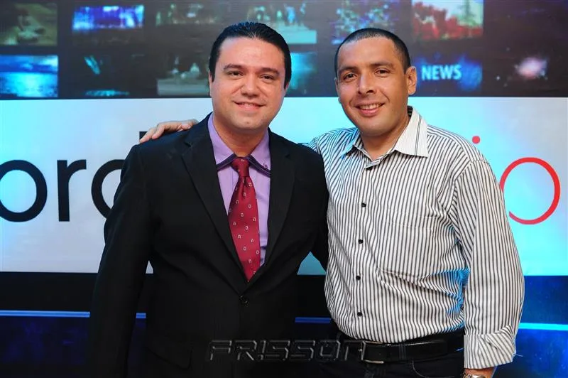Bruno Barreto e Haroldo Rocha
