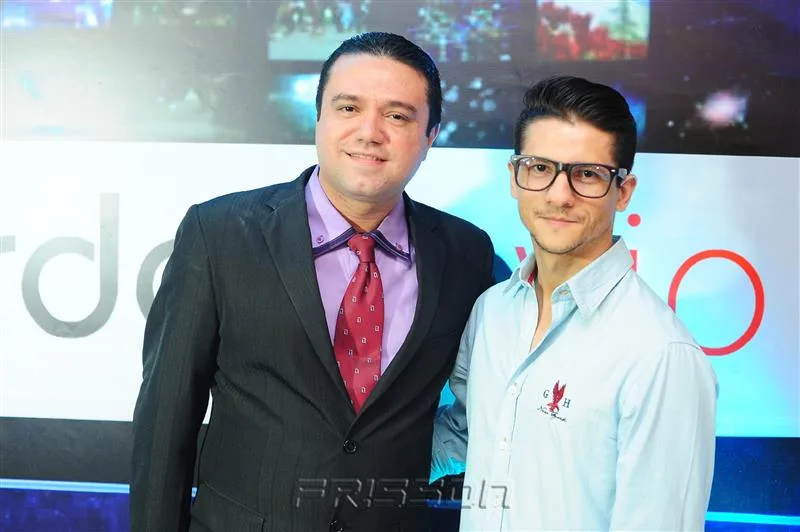Bruno Barreto e Luciano Gomes