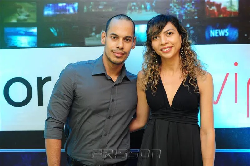 Carlos Costa e Sandra Paiva