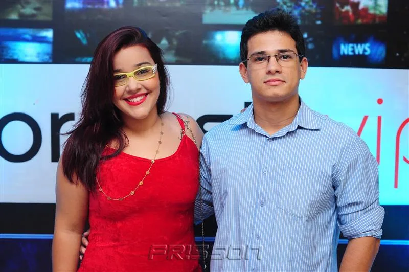Dayele Militão e Victor Rafael