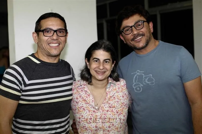 Anchizes Fernandes, Mariza Quixadá e Karliando Pereira