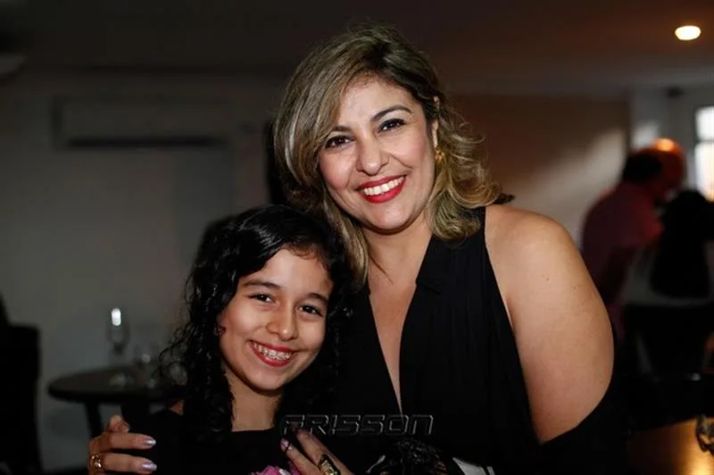 Cleo Florenço e Carla Soraya