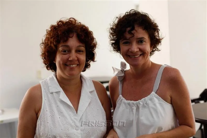 Dj Renatinha e Cris Queiroz