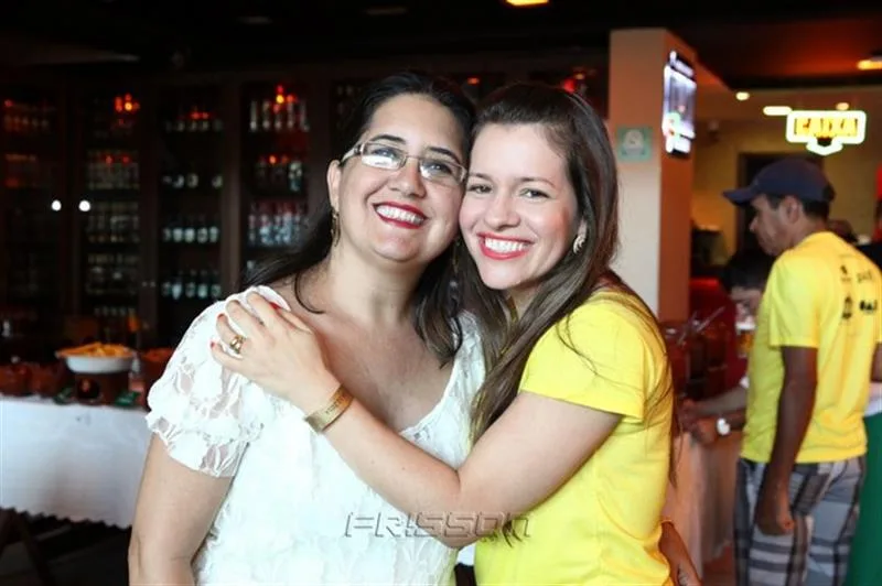 Ana Figueiredo e Manu Moura