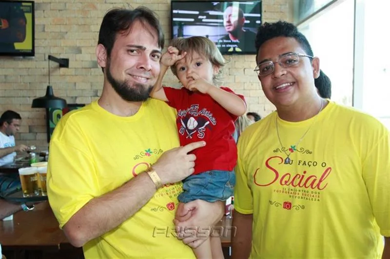 Davi Farias e Braian Dutervil