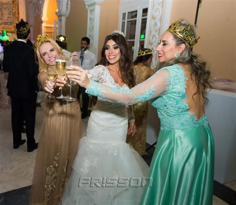Casamento Nicole de França e Igor Parente