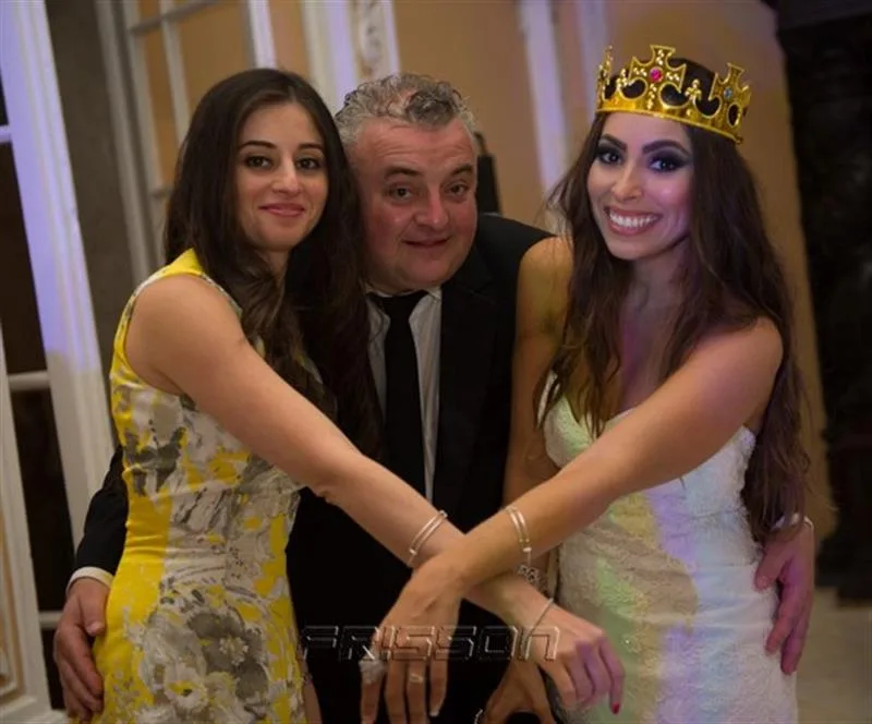Casamento Nicole de França e Igor Parente