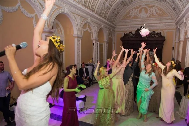 Casamento Nicole de França e Igor Parente