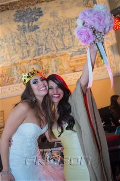 Nicole de França e Juliana Melo