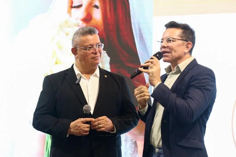 Flávio Liffeman e Jackson Braga