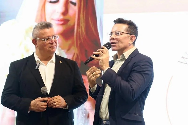 Flávio Liffeman e Jackson Braga