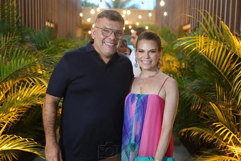 André e Adriana Praxedes