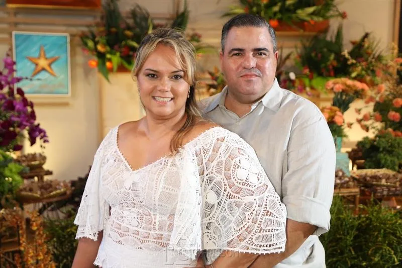 Andrea e Flavio Timbó