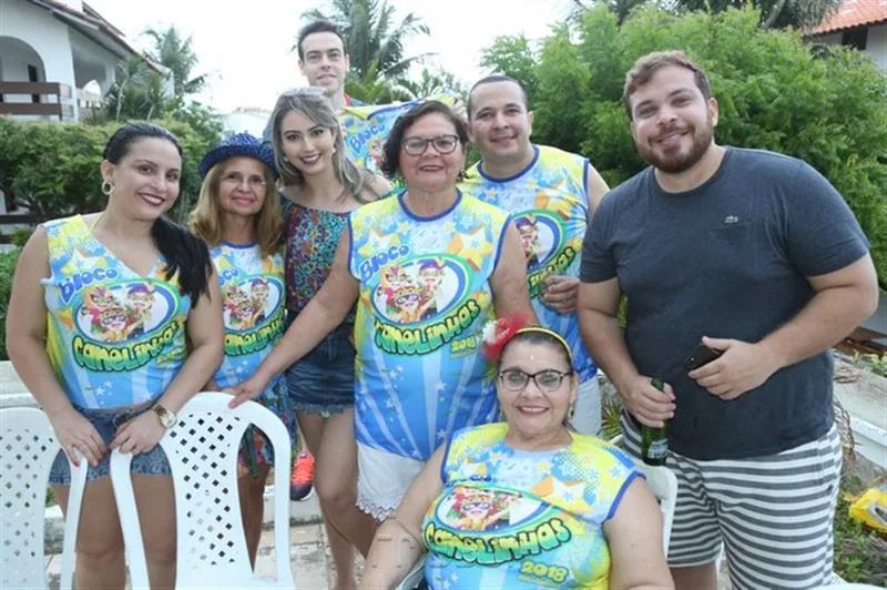 Bloco Canelinha